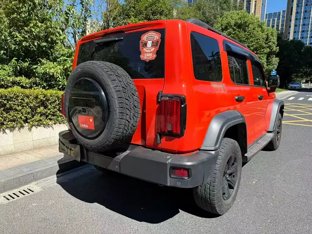 [object Object] Tank 300 2021 из CN, фото 8