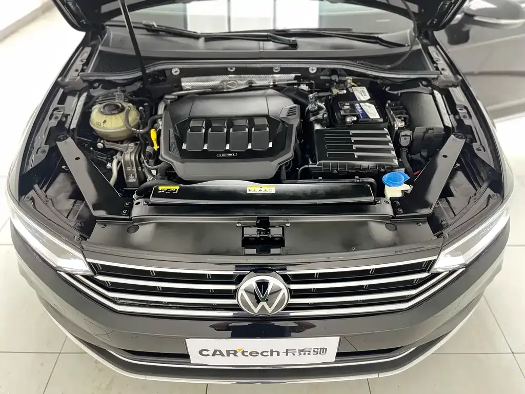 Volkswagen Magotan 2021 из CN, фото 10