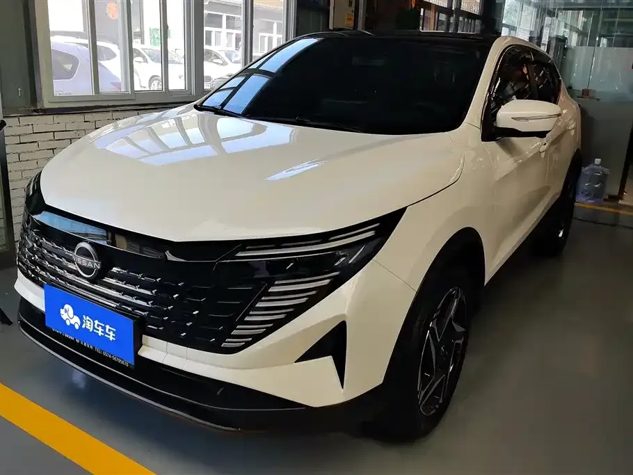 Nissan Qashqai 2025 из CN, фото 1
