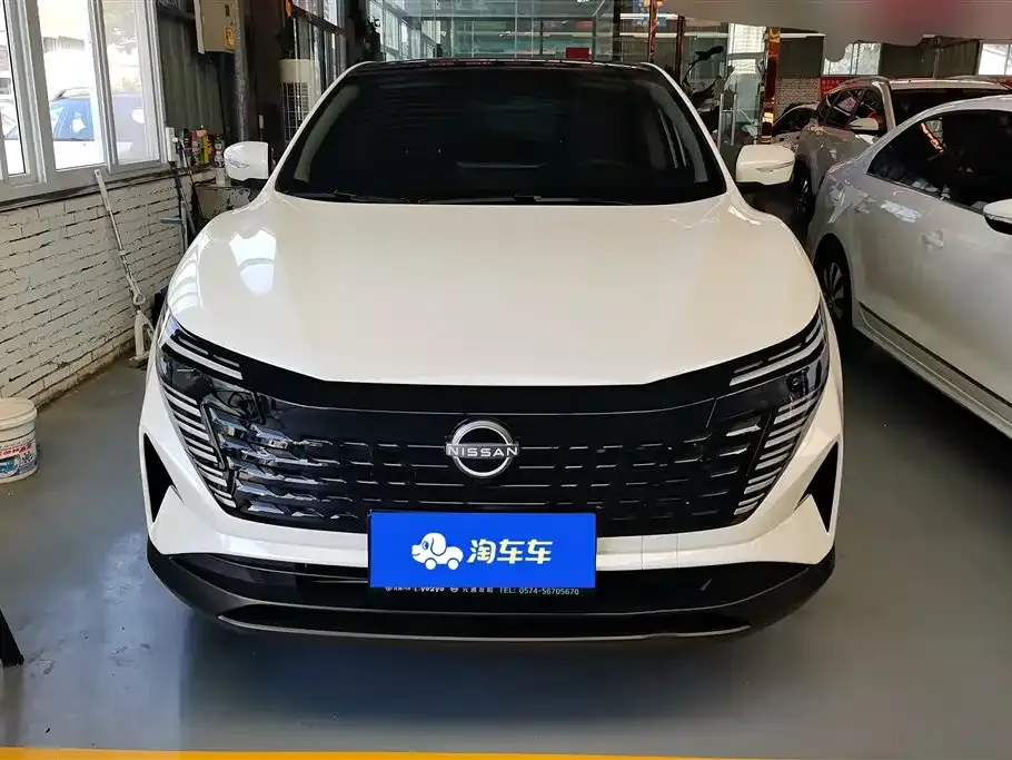 Nissan Qashqai 2025 из CN, фото 2