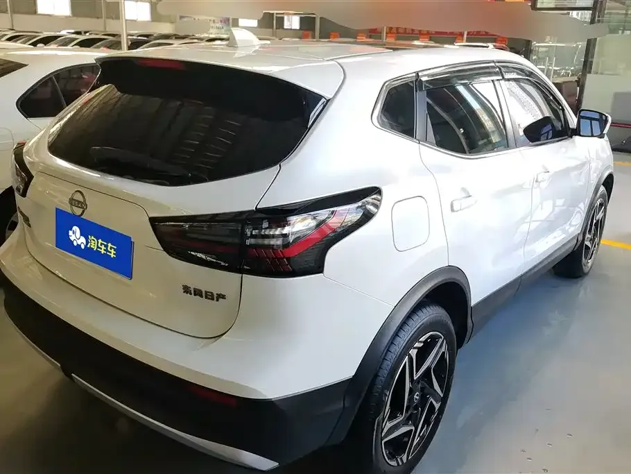Nissan Qashqai 2025 из CN, фото 3