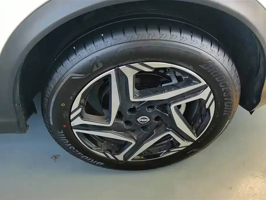 Nissan Qashqai 2025 из CN, фото 6