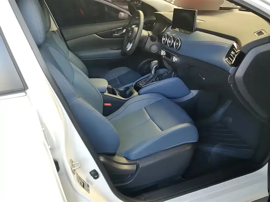 Nissan Qashqai 2025 из CN, фото 8