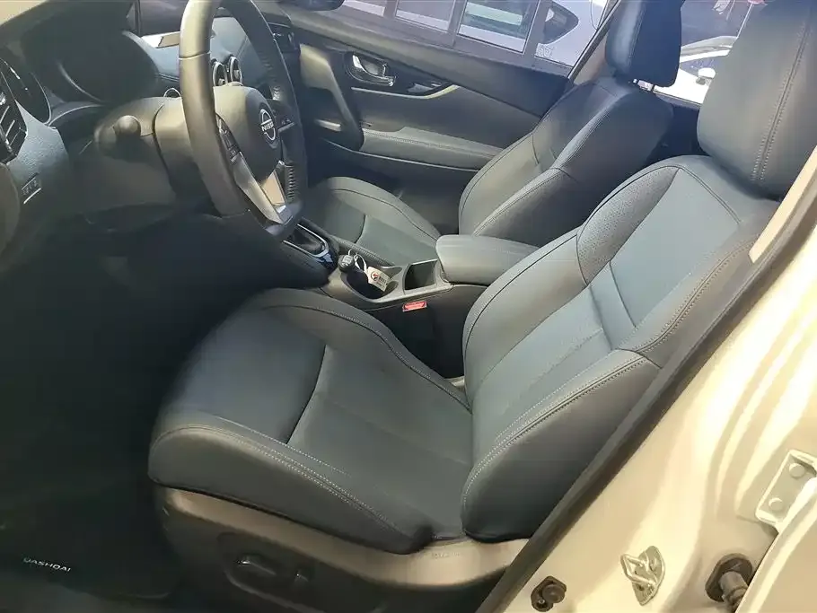 Nissan Qashqai 2025 из CN, фото 9