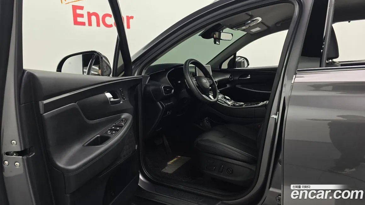 [object Object] Santafe 2023 из KR, фото 10