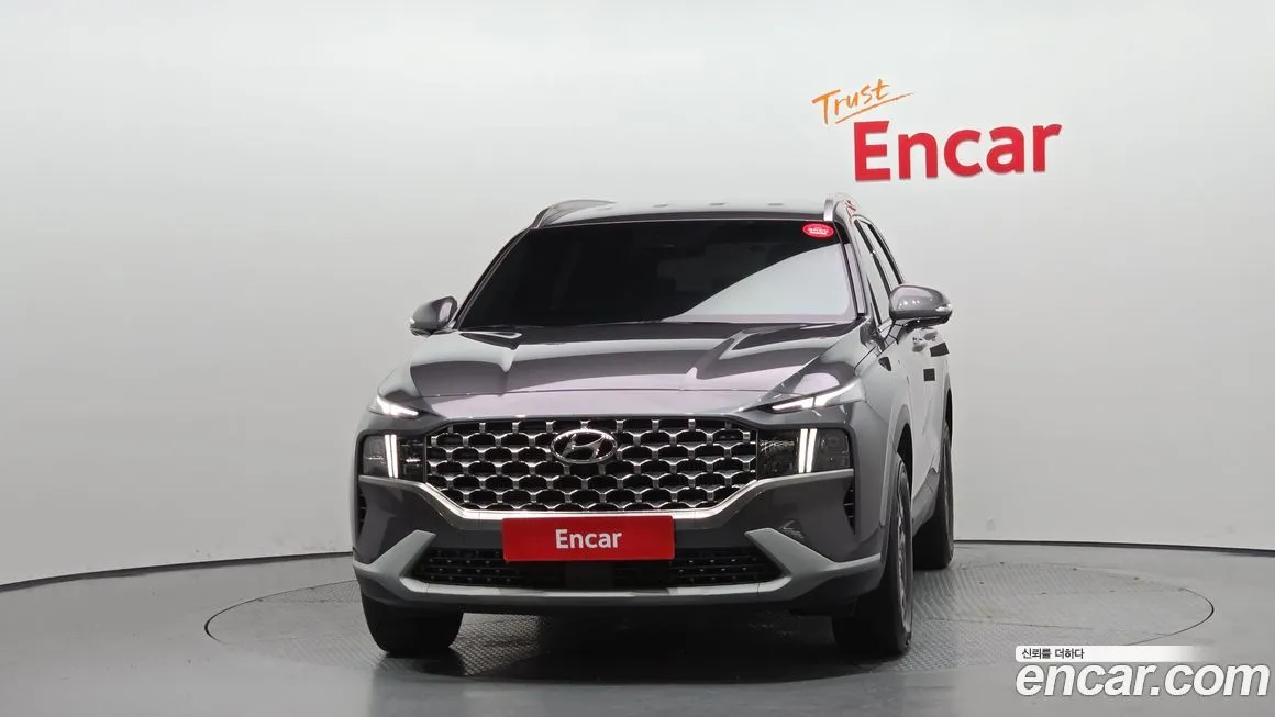 [object Object] Santafe 2023 из KR, фото 3