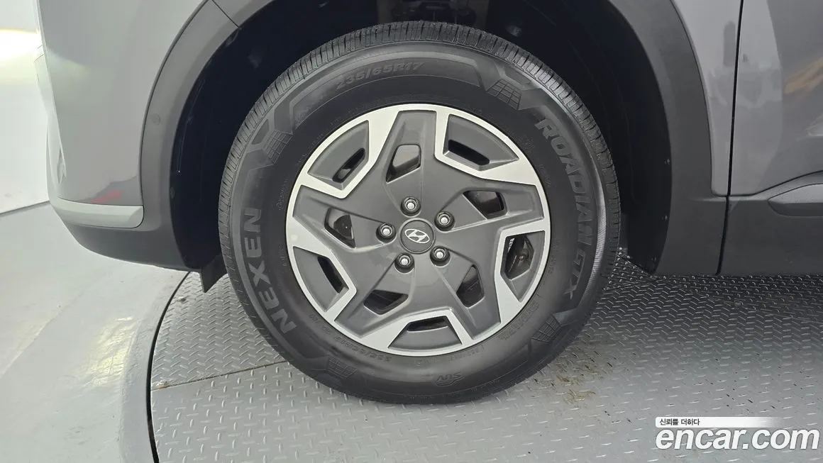 [object Object] Santafe 2023 из KR, фото 5