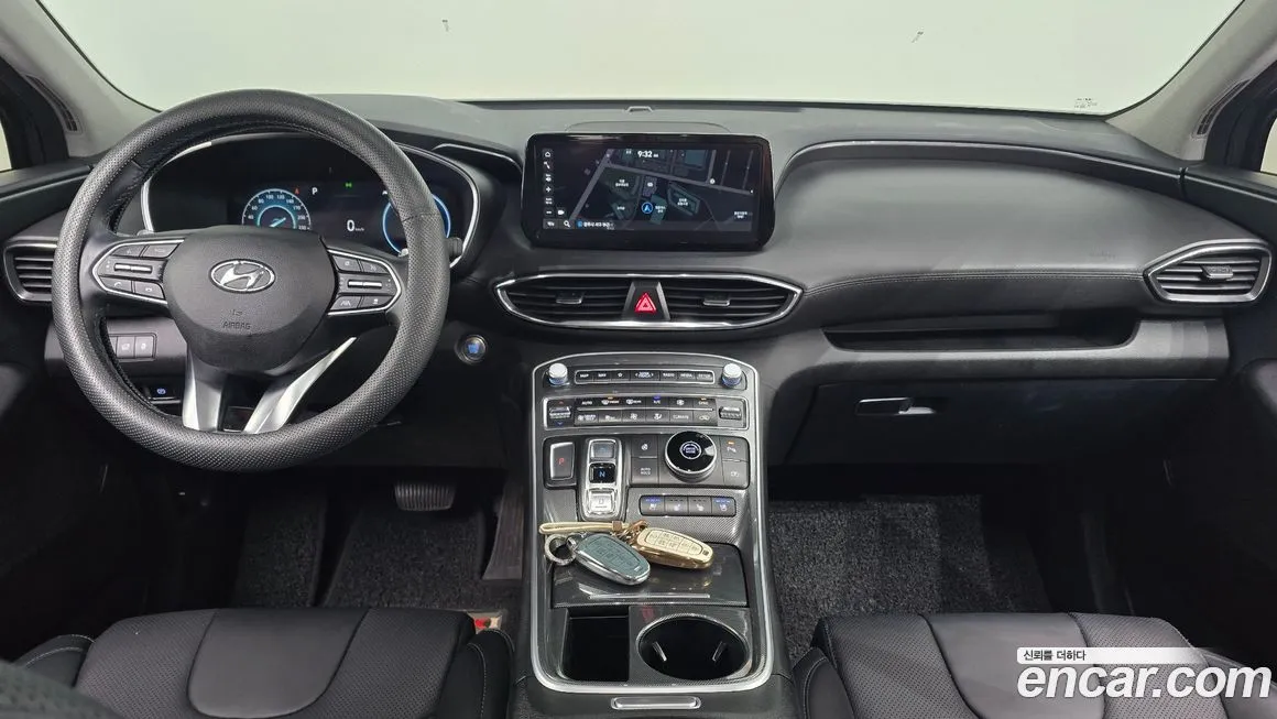 [object Object] Santafe 2023 из KR, фото 7