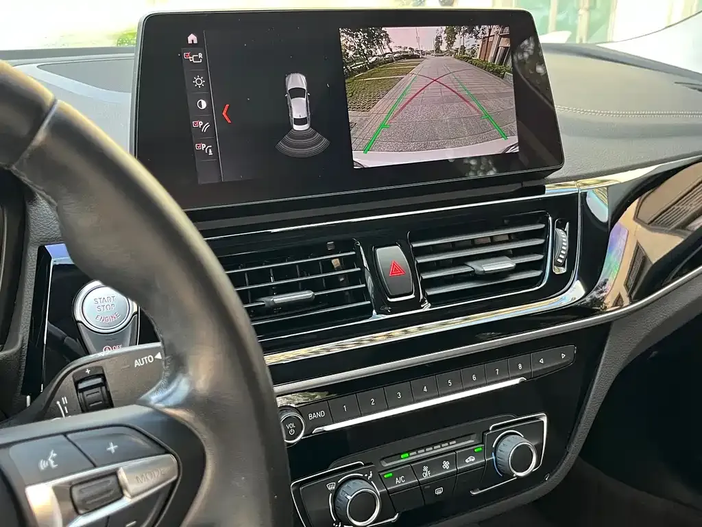 BMW 1 Series 2022 из CN, фото 9
