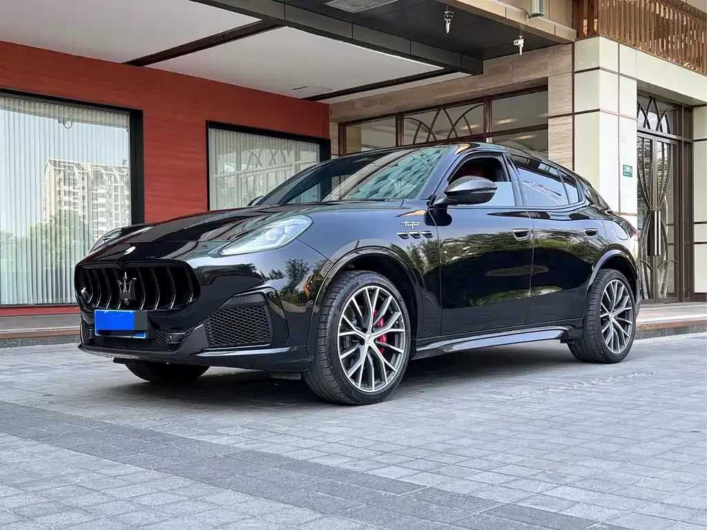 Maserati Grecale 2024 из CN, фото 1
