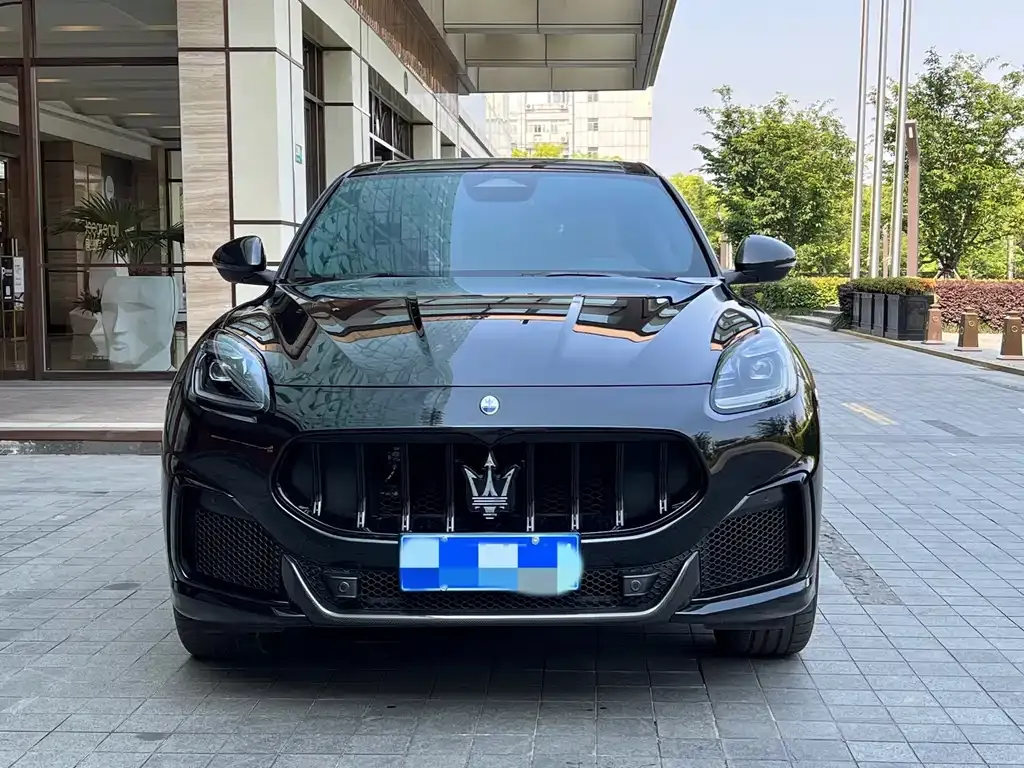 Maserati Grecale 2024 из CN, фото 2