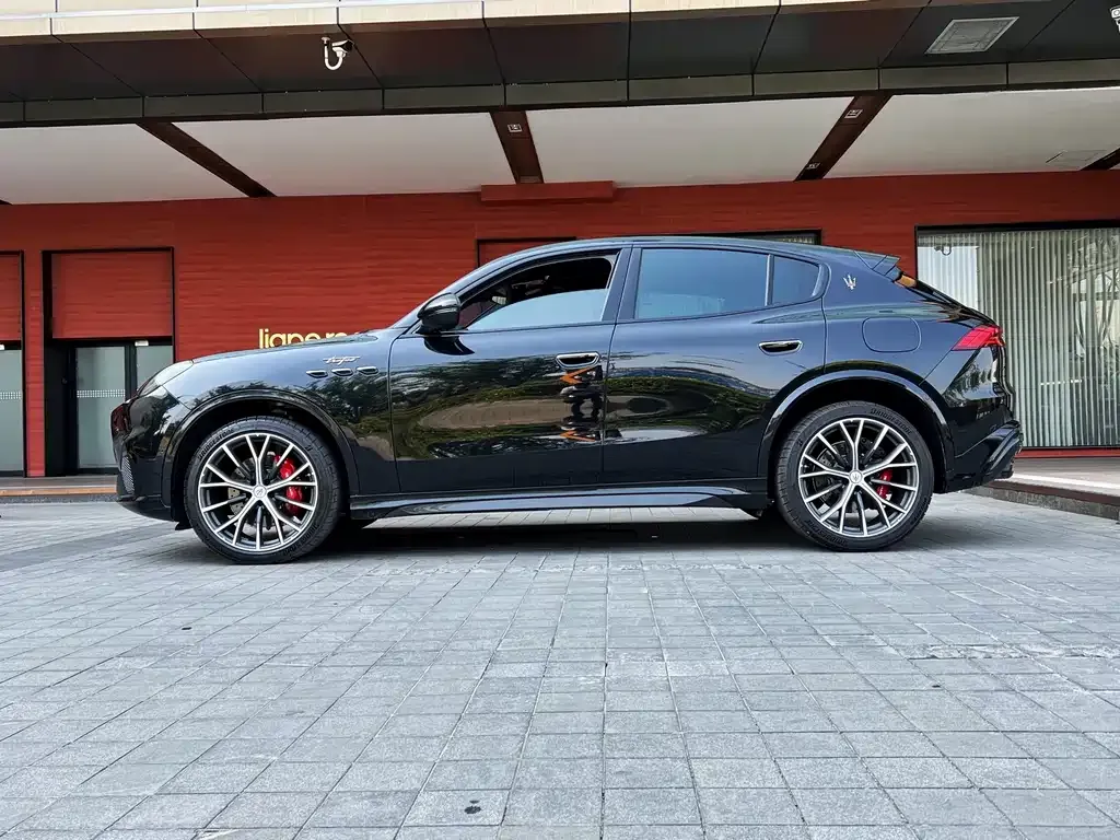Maserati Grecale 2024 из CN, фото 3