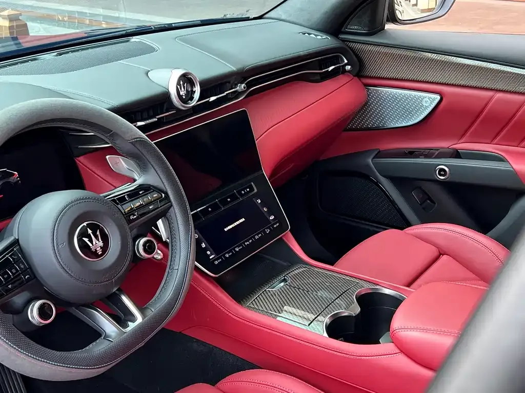 Maserati Grecale 2024 из CN, фото 6
