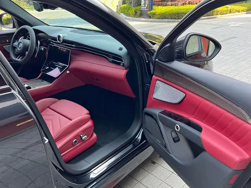 Maserati Grecale 2024 из CN, фото 8