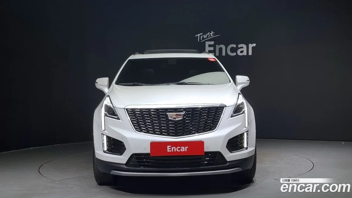 Cadillac XT5 2022 из KR, фото 3