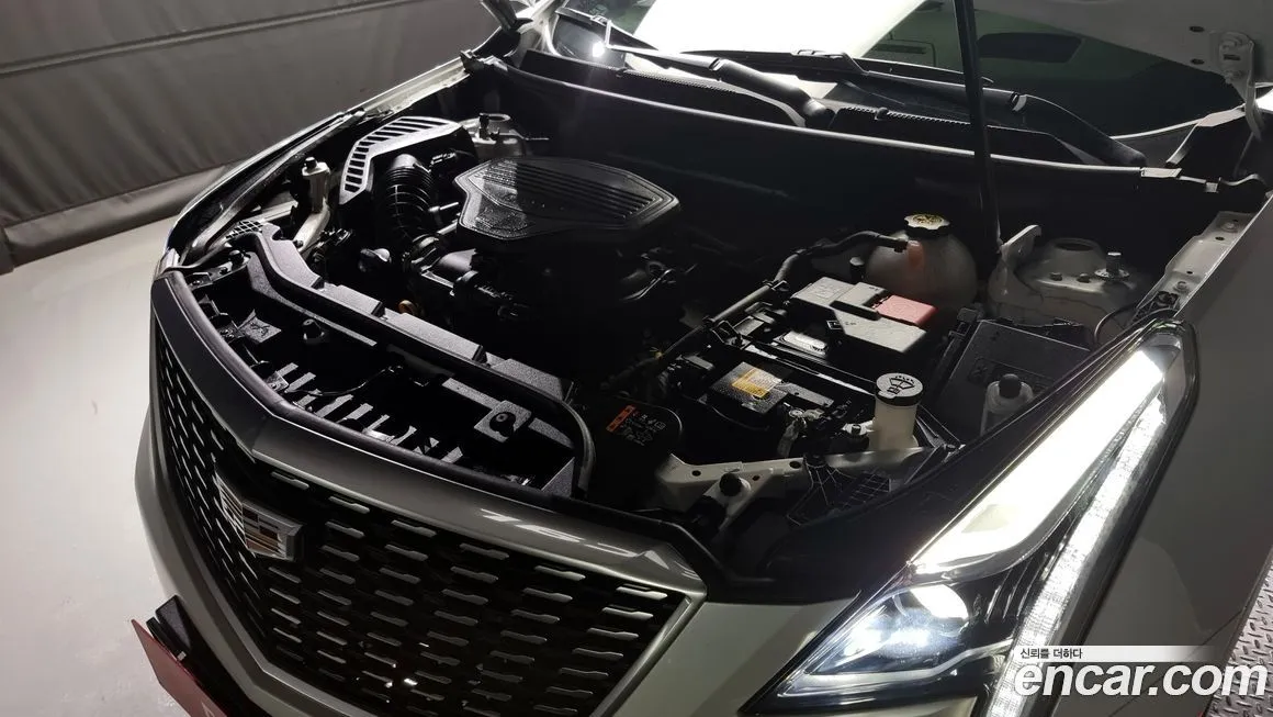 Cadillac XT5 2022 из KR, фото 6