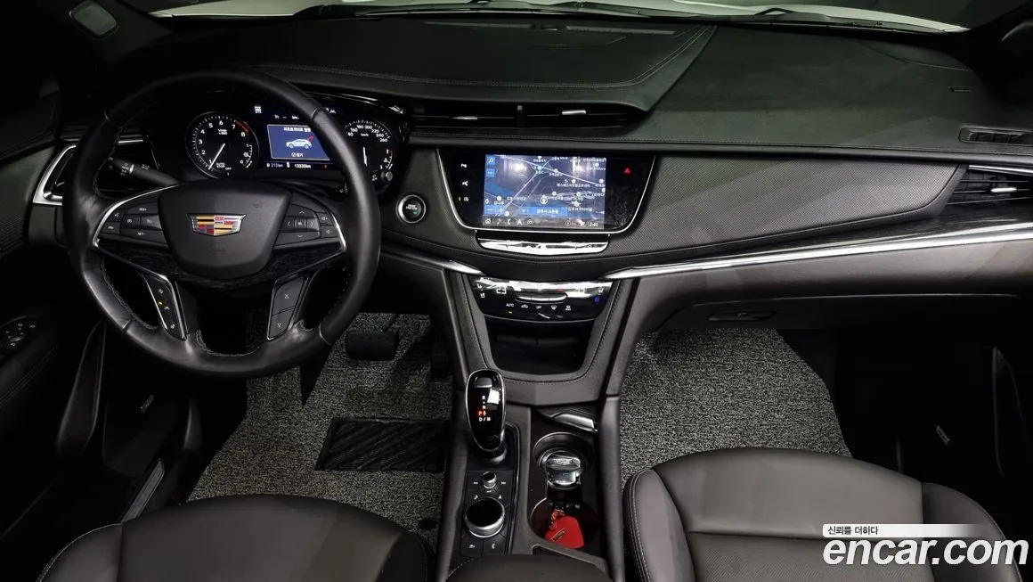 Cadillac XT5 2022 из KR, фото 7