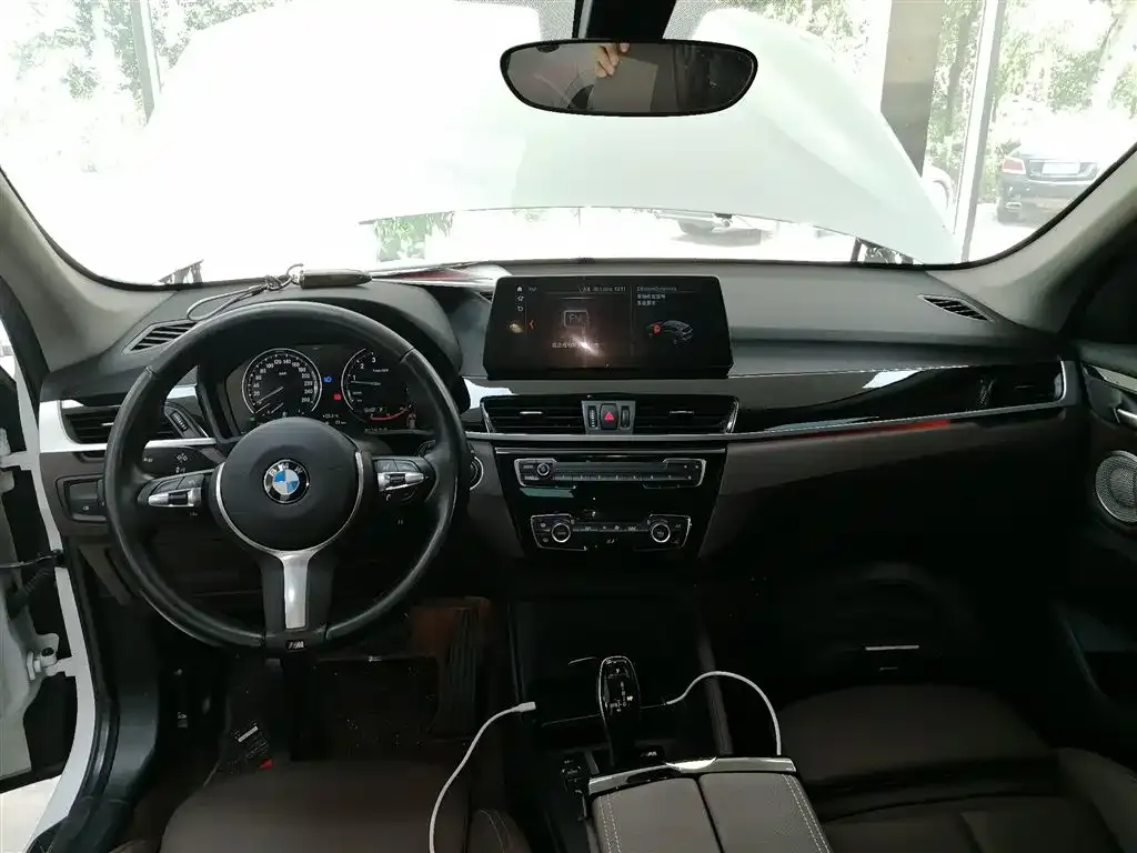 BMW X1 2022 из CN, фото 10