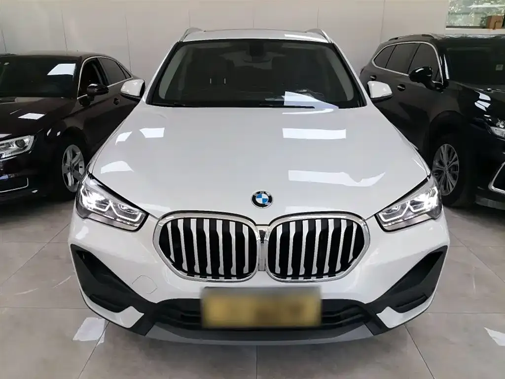 BMW X1 2022 из CN, фото 3