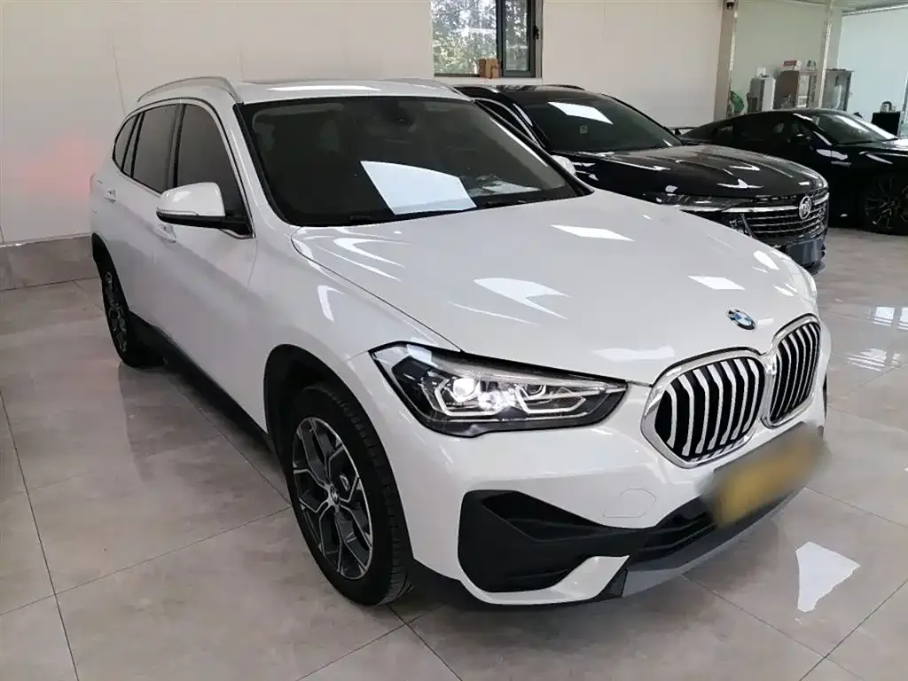 BMW X1 2022 из CN, фото 4