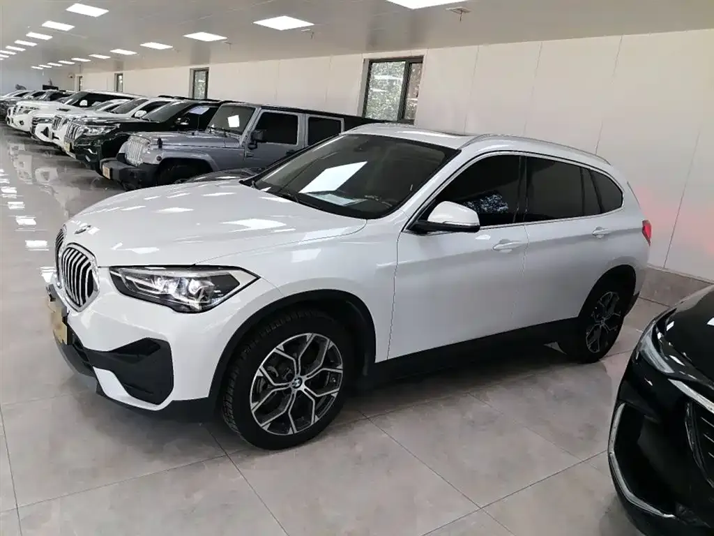 BMW X1 2022 из CN, фото 5