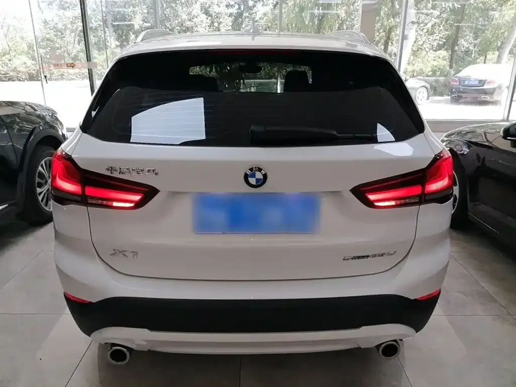 BMW X1 2022 из CN, фото 6