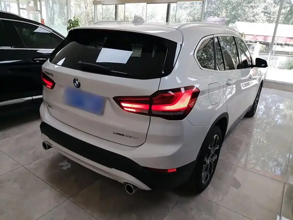 BMW X1 2022 из CN, фото 7