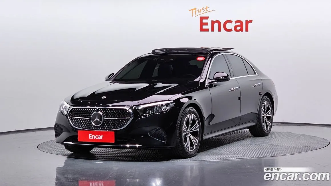 Mercedes-Benz E-Class 2024 из KR, фото 1