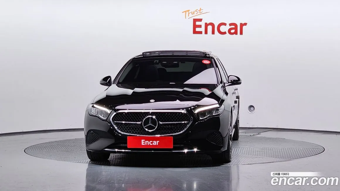 Mercedes-Benz E-Class 2024 из KR, фото 3