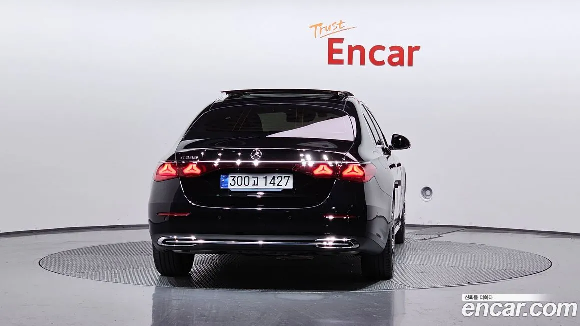 Mercedes-Benz E-Class 2024 из KR, фото 4