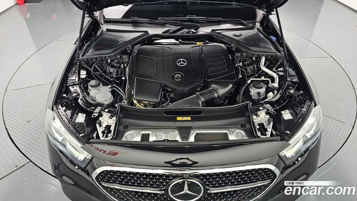 Mercedes-Benz E-Class 2024 из KR, фото 6