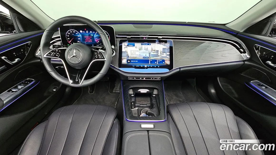Mercedes-Benz E-Class 2024 из KR, фото 7