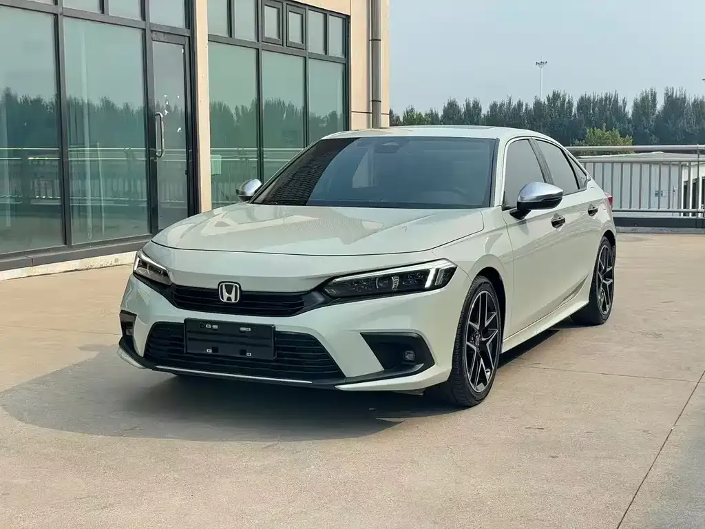 Honda Civic 2022 из CN, фото 1