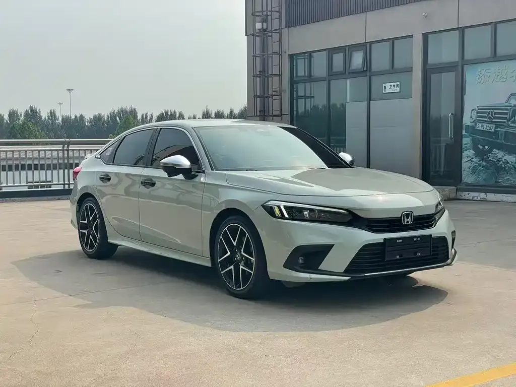 Honda Civic 2022 из CN, фото 3