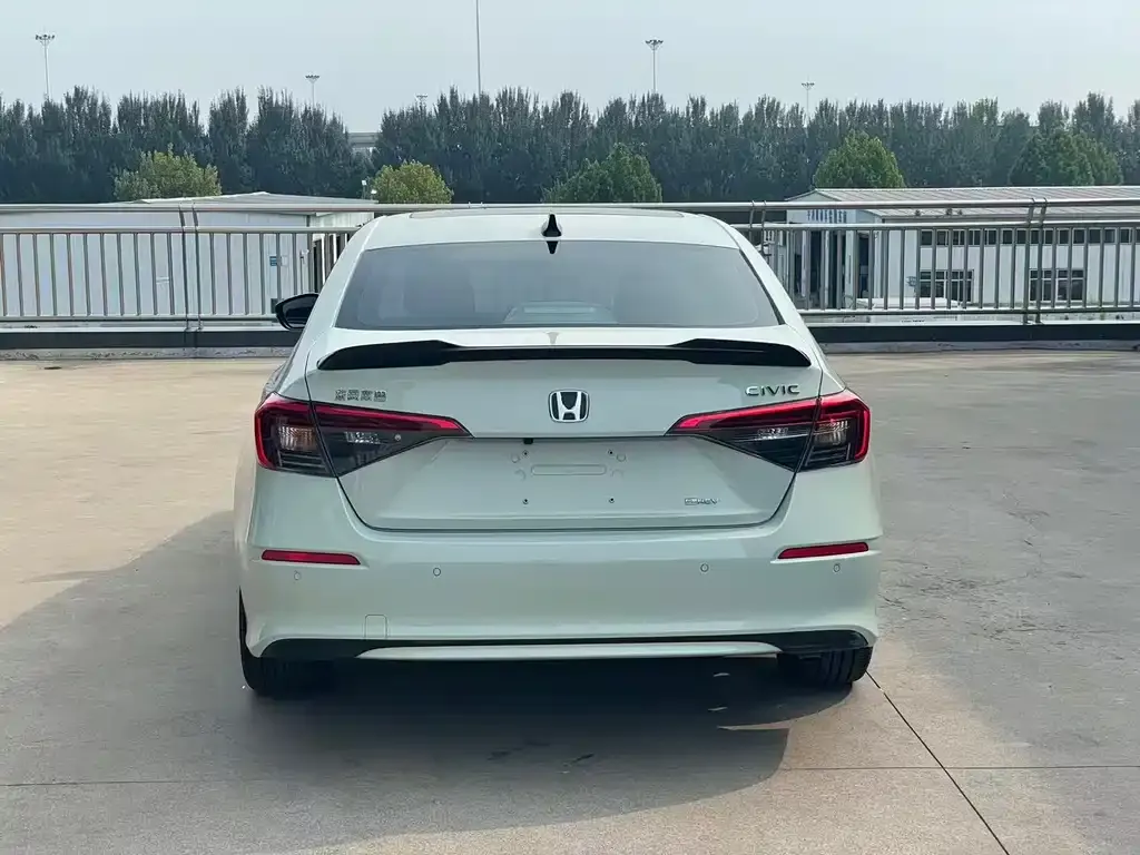 Honda Civic 2022 из CN, фото 4
