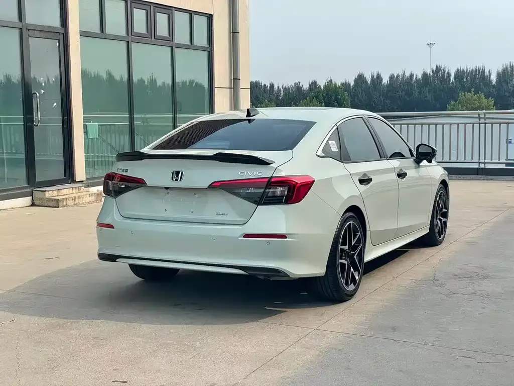 Honda Civic 2022 из CN, фото 5