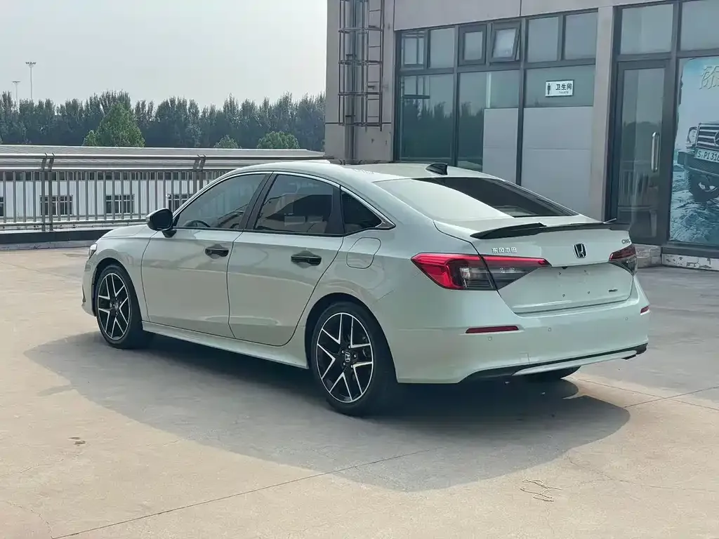 Honda Civic 2022 из CN, фото 6
