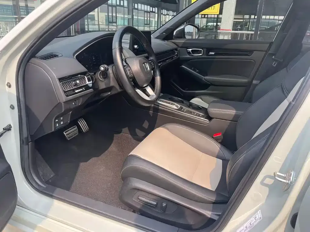 Honda Civic 2022 из CN, фото 8