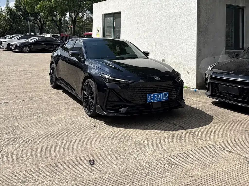 Changan UNI-V 2024 из CN, фото 1