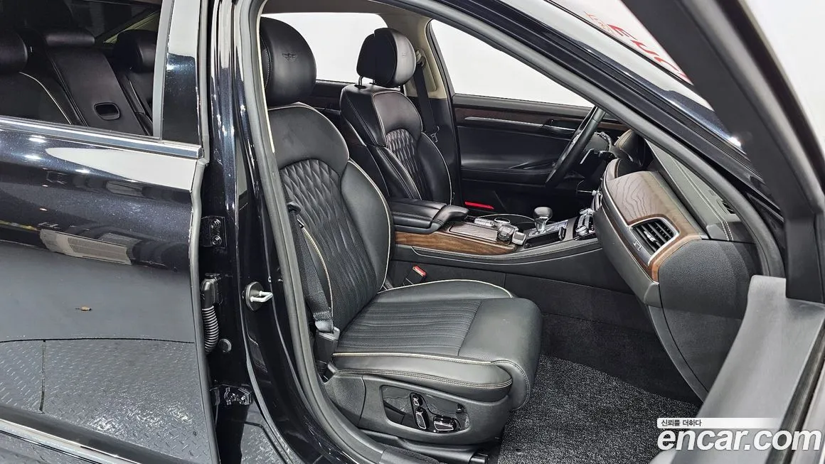 Genesis G90 2021 из KR, фото 10