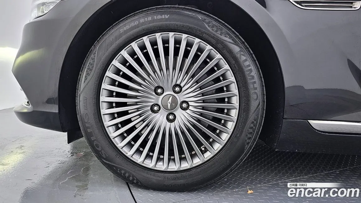 Genesis G90 2021 из KR, фото 5