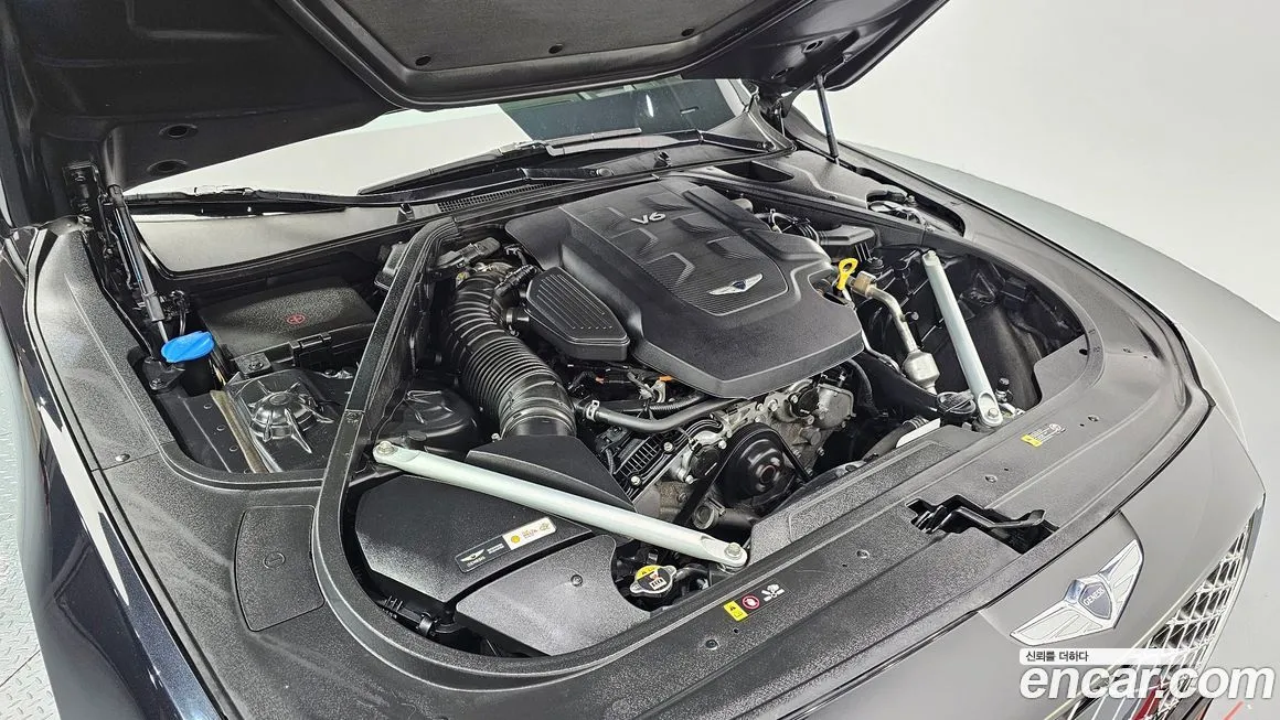 Genesis G90 2021 из KR, фото 6
