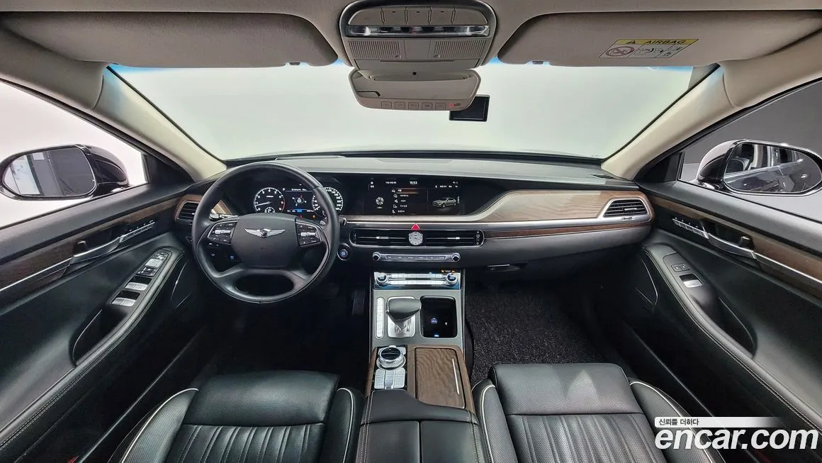 Genesis G90 2021 из KR, фото 7