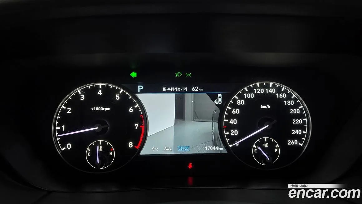 Genesis G90 2021 из KR, фото 8