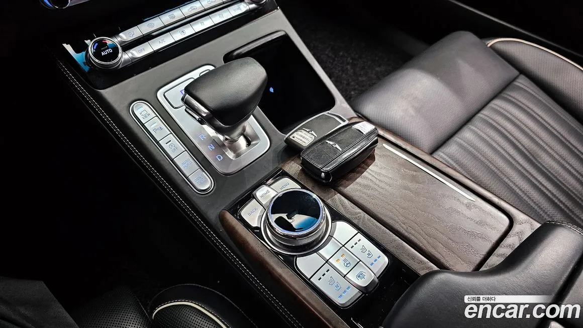 Genesis G90 2021 из KR, фото 9