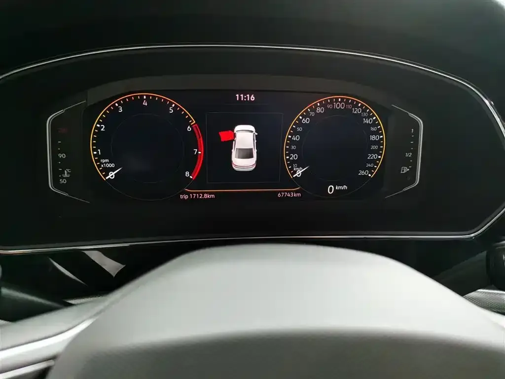 Volkswagen Passat 2023 из CN, фото 5