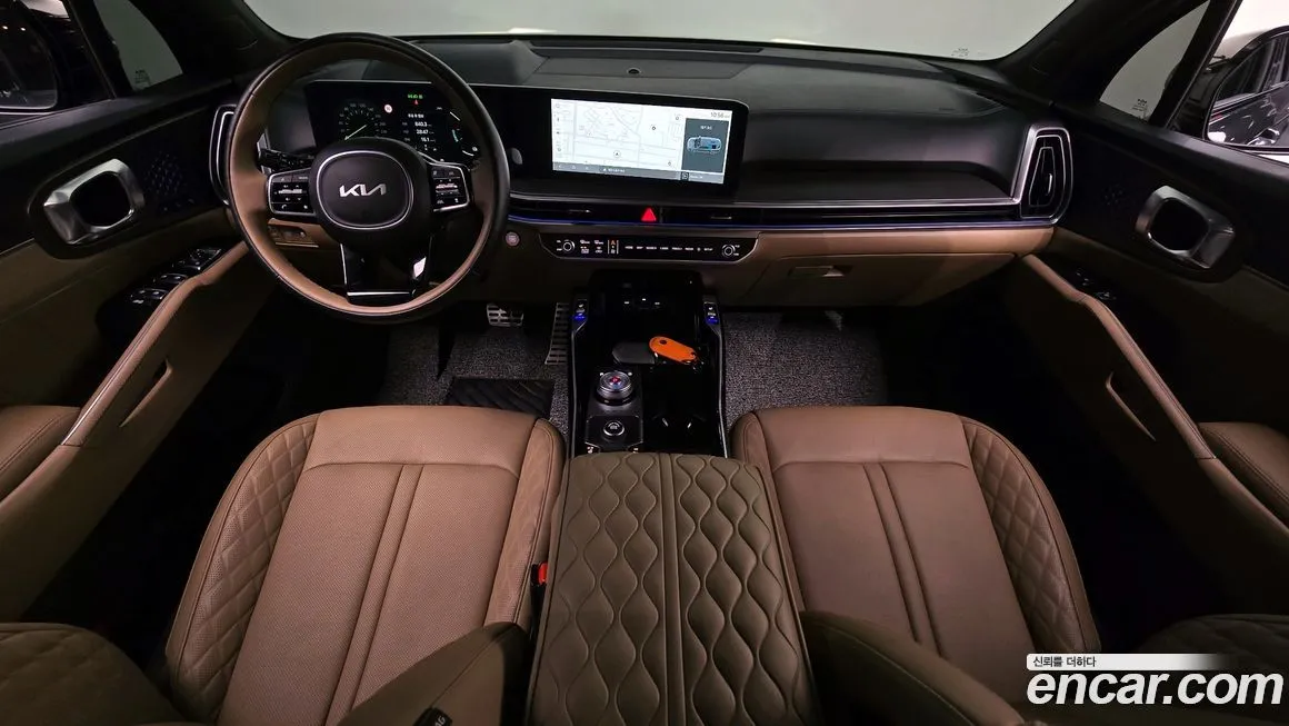 Kia Sorento — фото 7