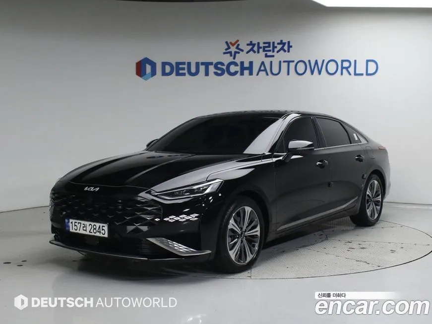 Kia K8 2023 из KR, фото 1