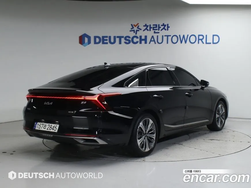 Kia K8 2023 из KR, фото 2