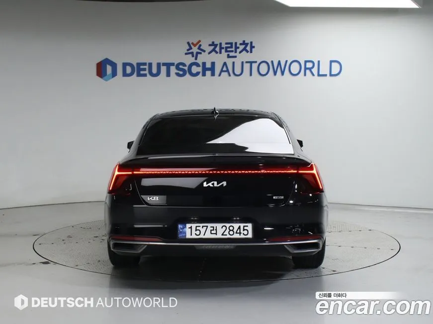 Kia K8 2023 из KR, фото 4
